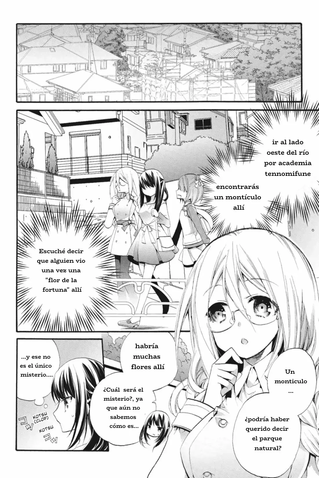Anne Happy capítulo 11, página 12