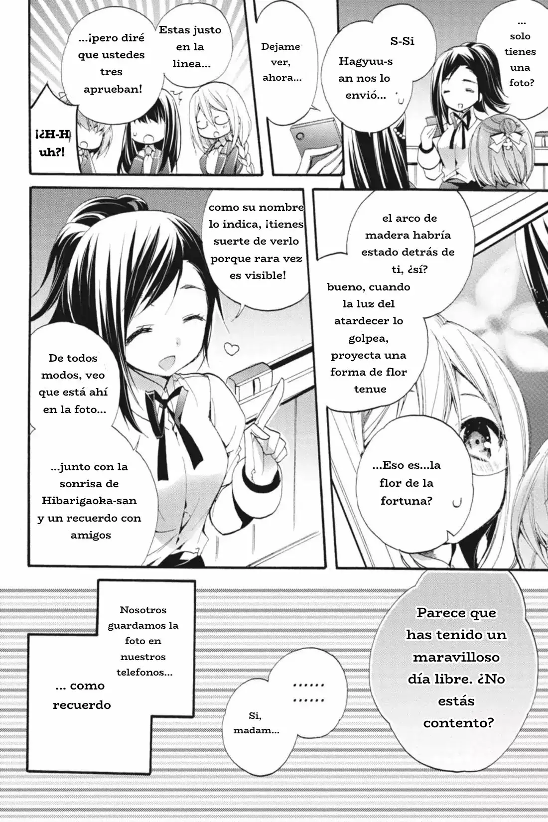 Anne Happy capítulo 11, página 24