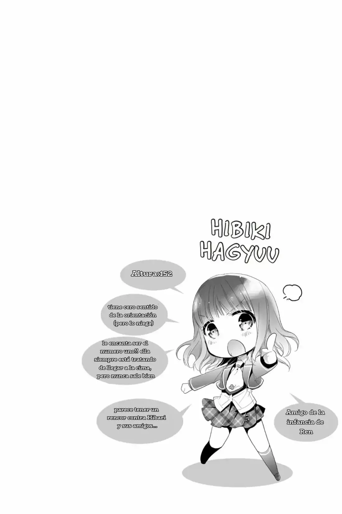 Anne Happy capítulo 11, página 26
