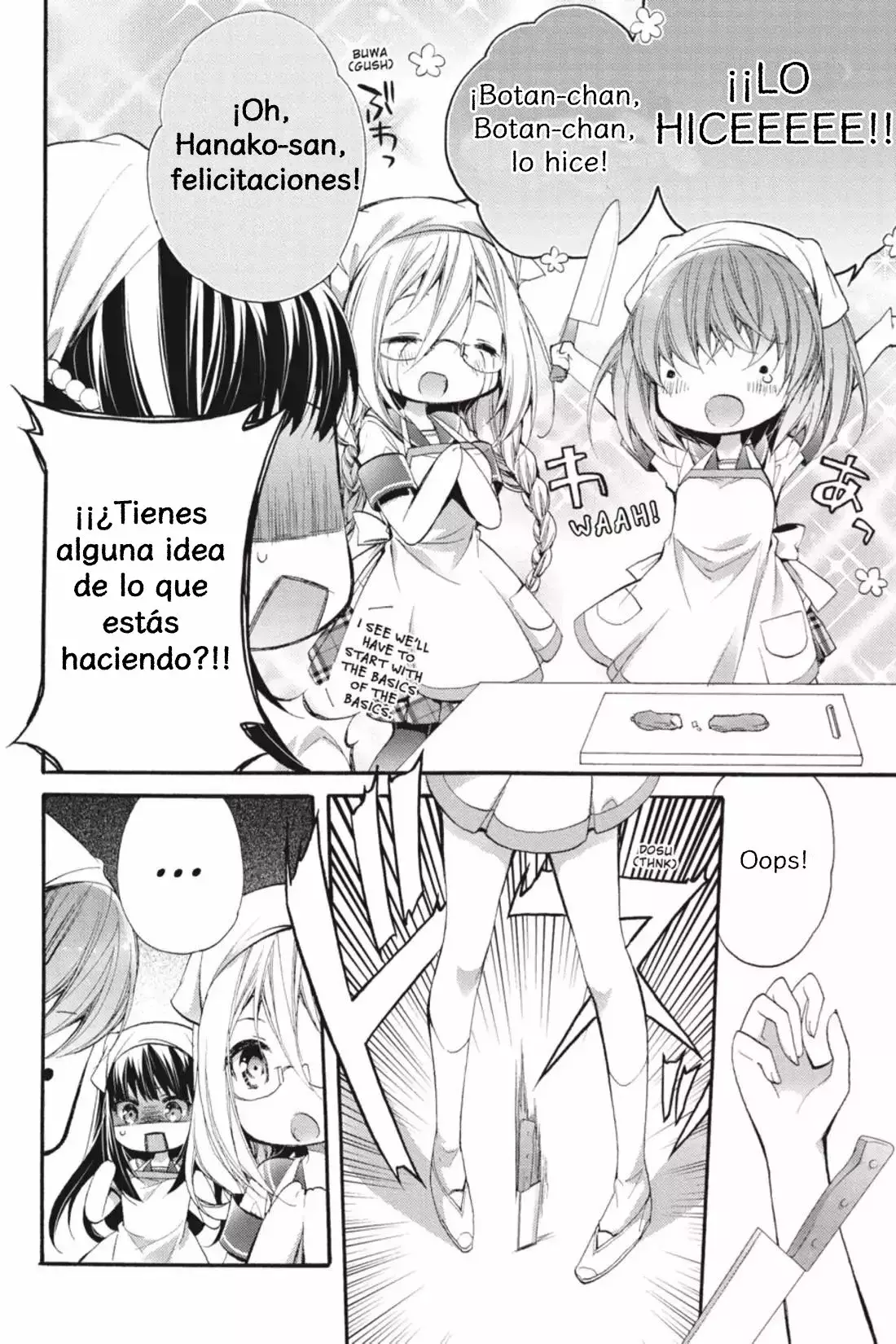 Anne Happy capítulo 13, página 12