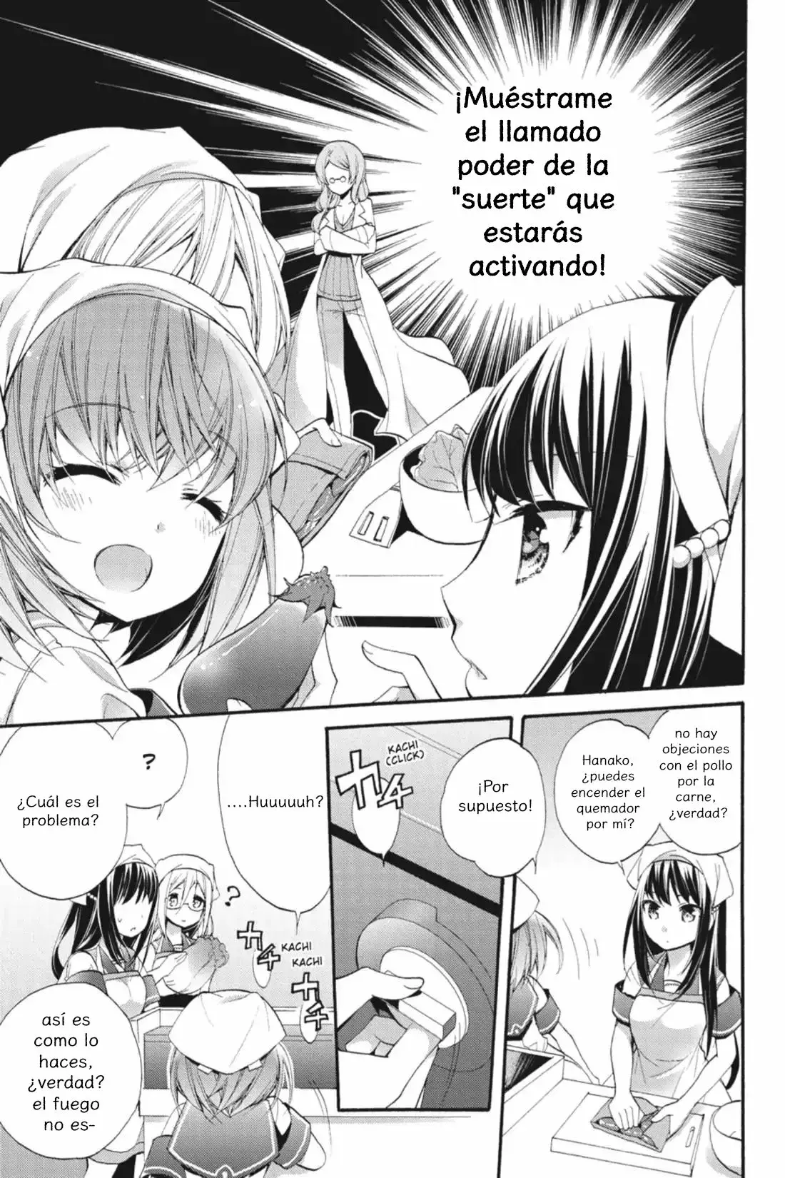 Anne Happy capítulo 13, página 15