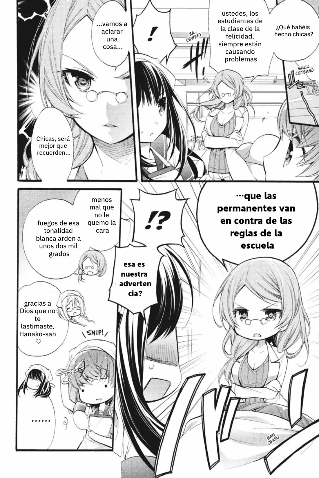 Anne Happy capítulo 14, página 2
