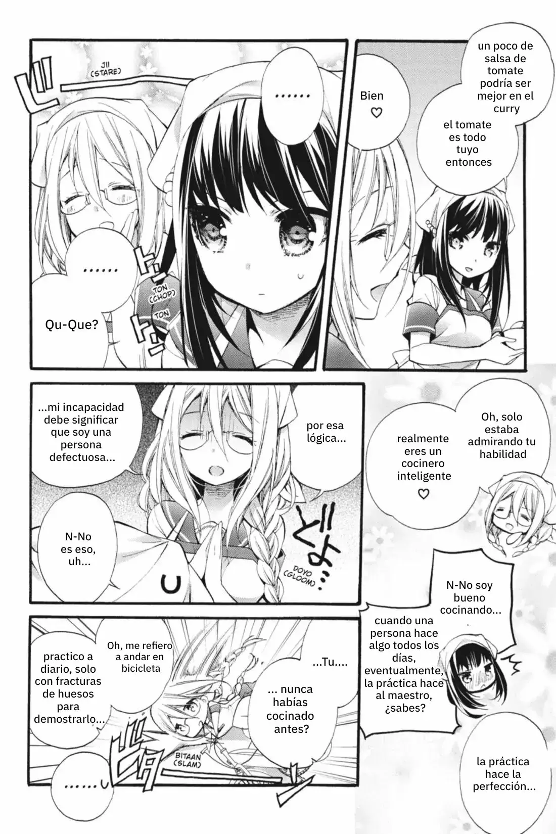 Anne Happy capítulo 14, página 10