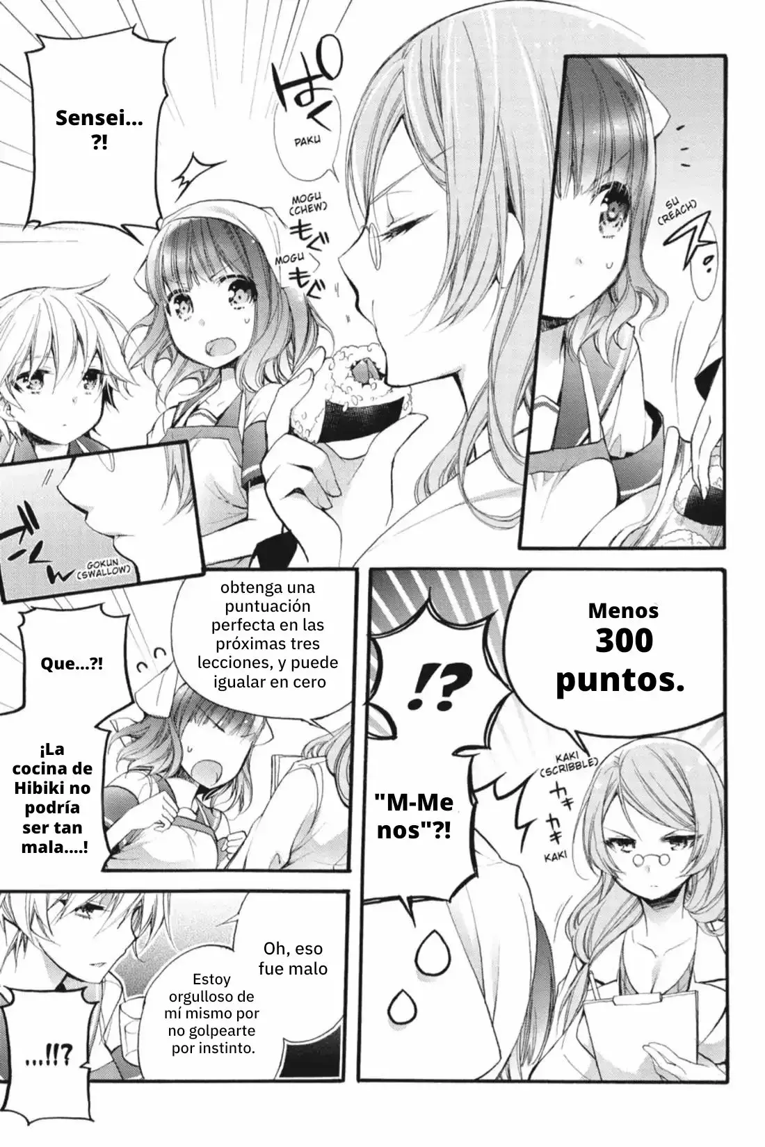 Anne Happy capítulo 14, página 19