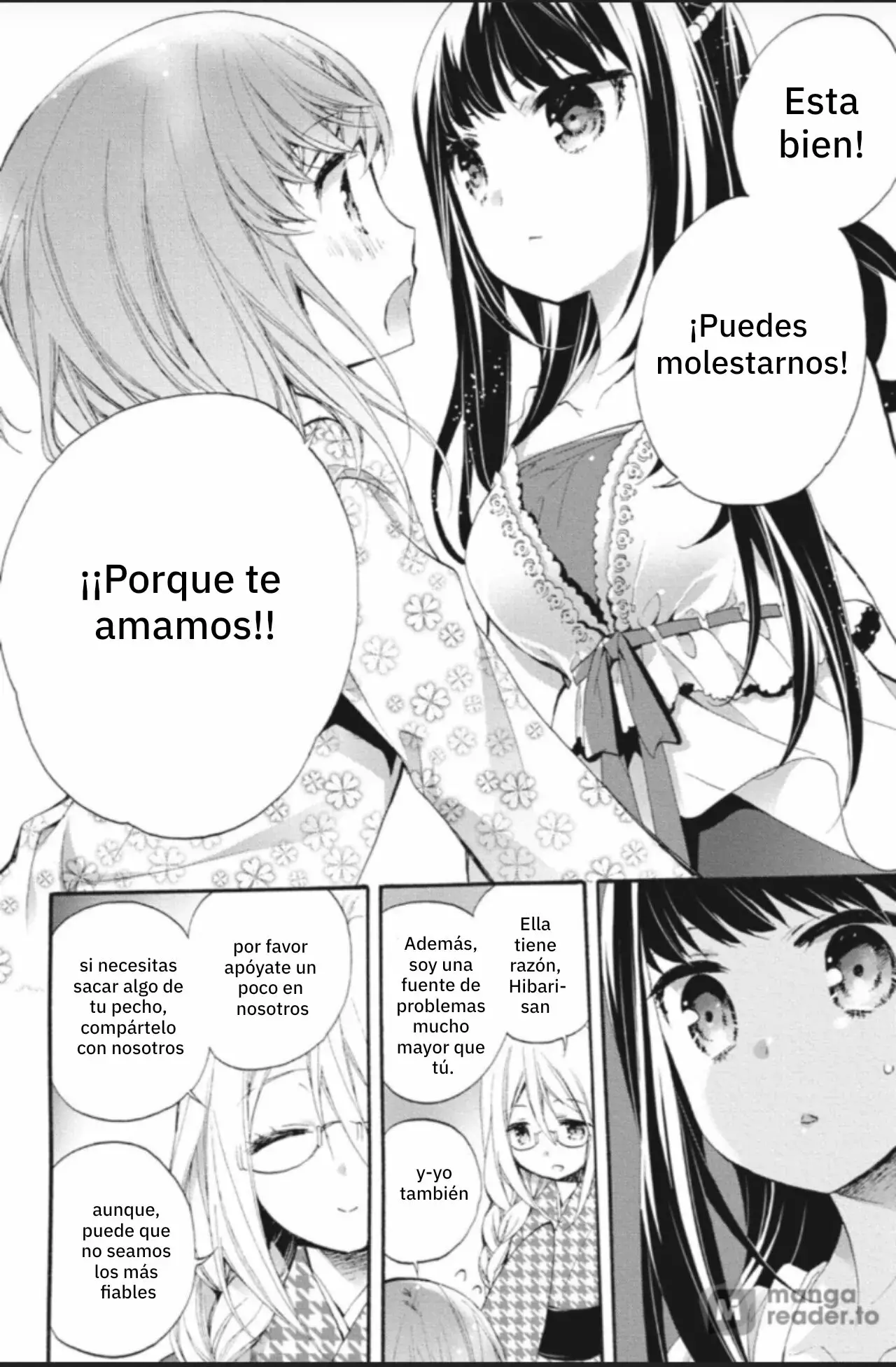 Anne Happy capítulo 15, página 22