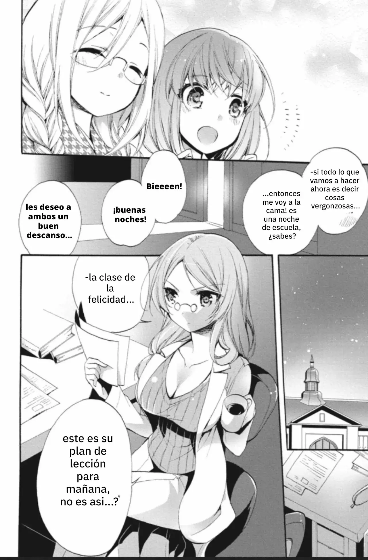 Anne Happy capítulo 15, página 24