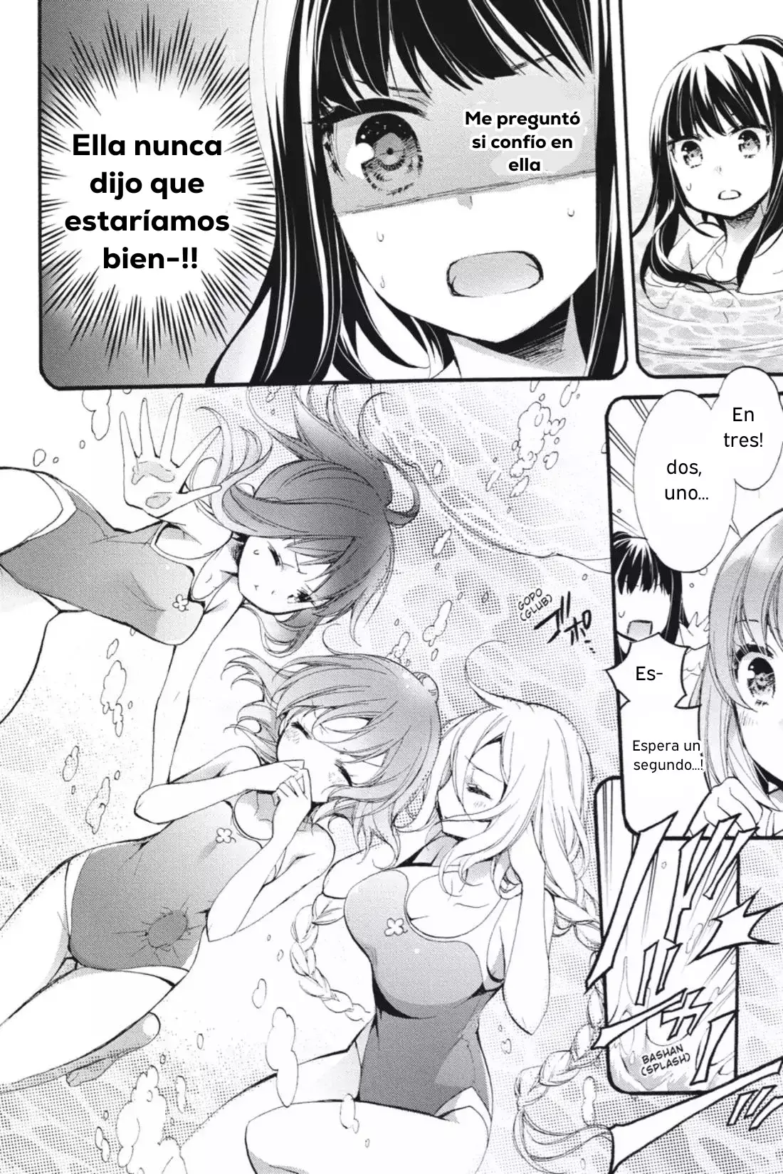Anne Happy capítulo 19, página 10
