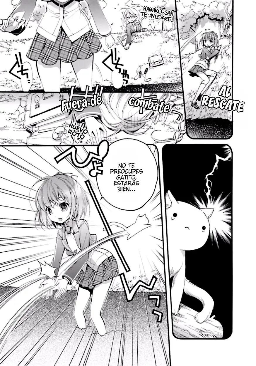 Anne Happy capítulo 2, página 15