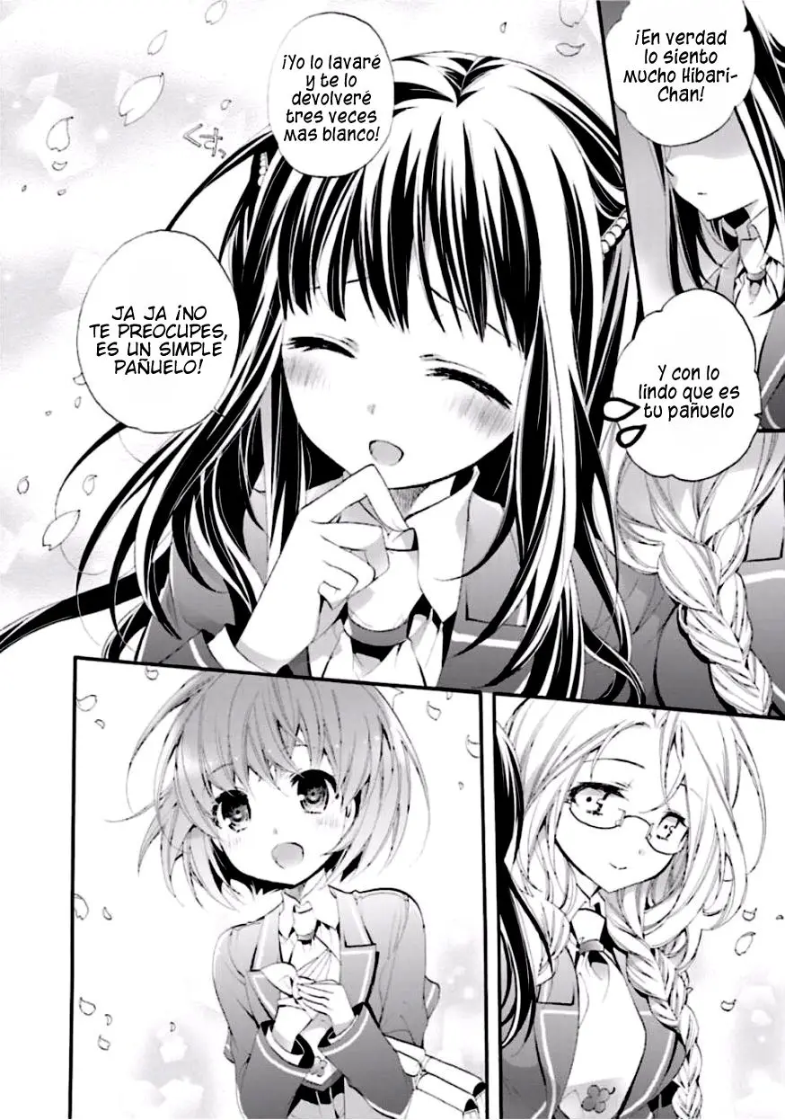Anne Happy capítulo 2, página 18