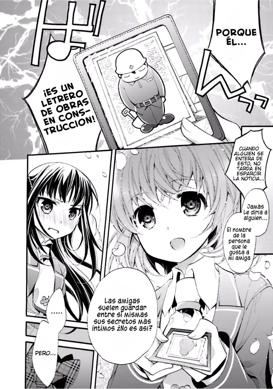 Anne Happy capítulo 2, página 24