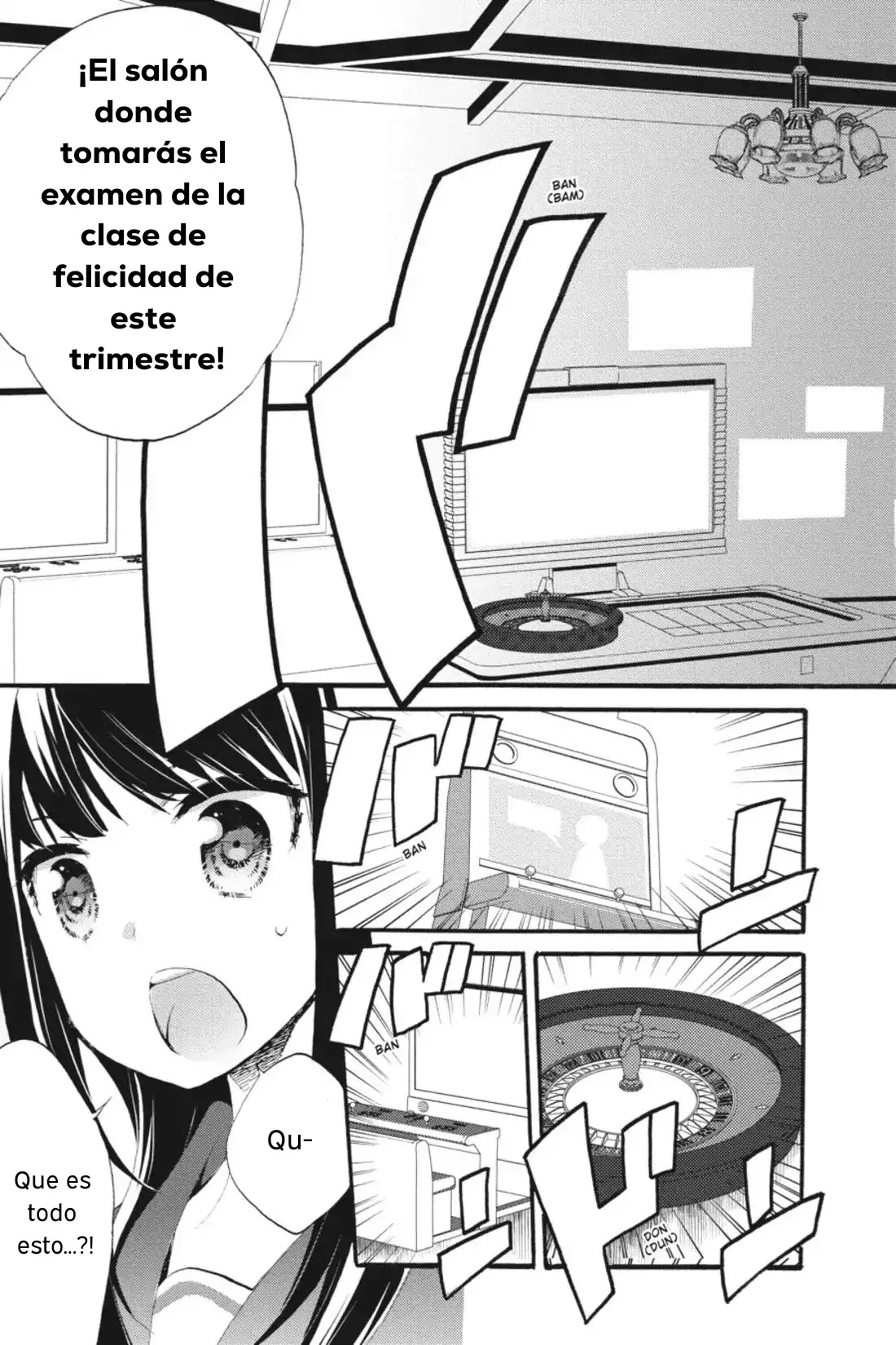 Anne Happy capítulo 20, página 13