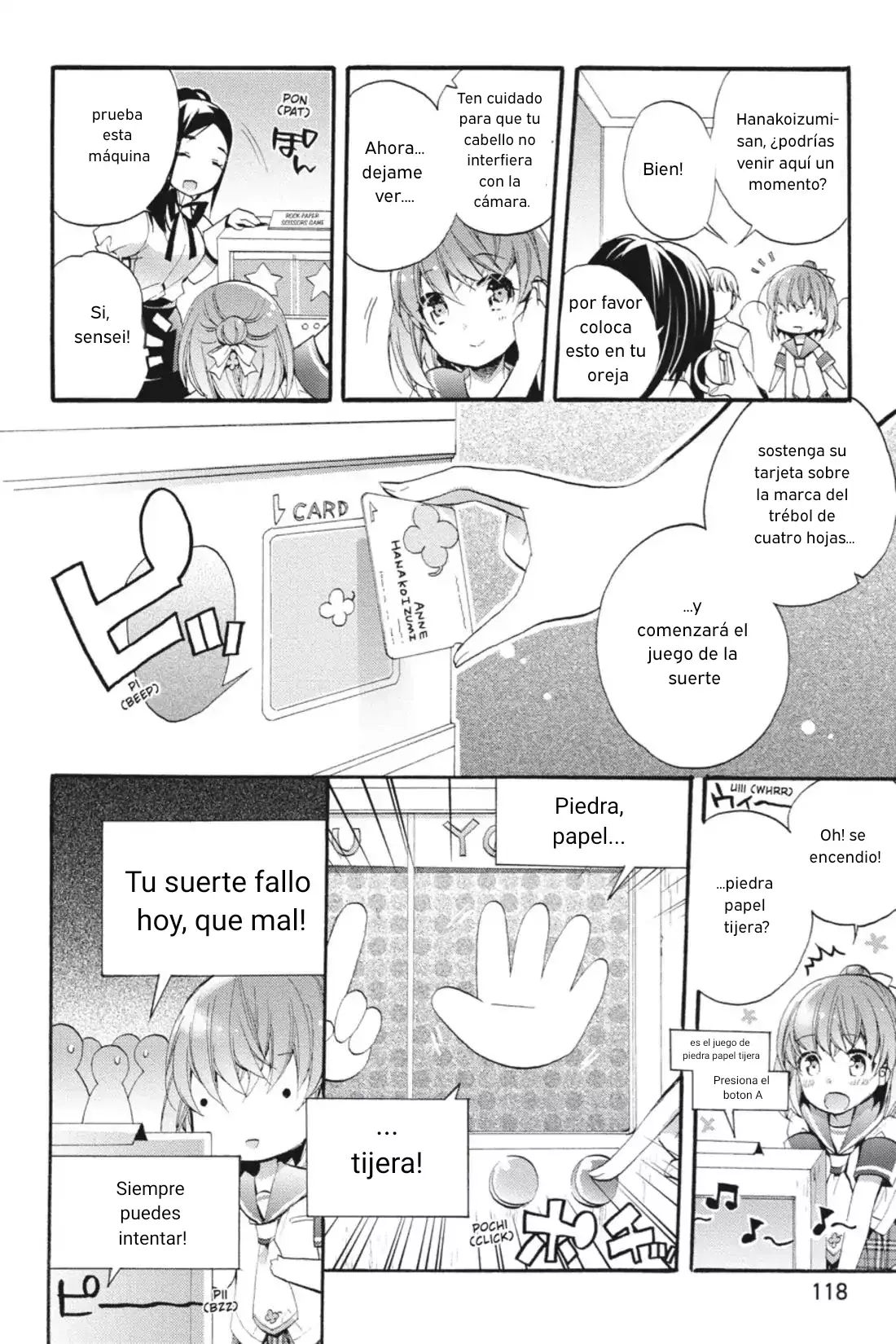 Anne Happy capítulo 20, página 16