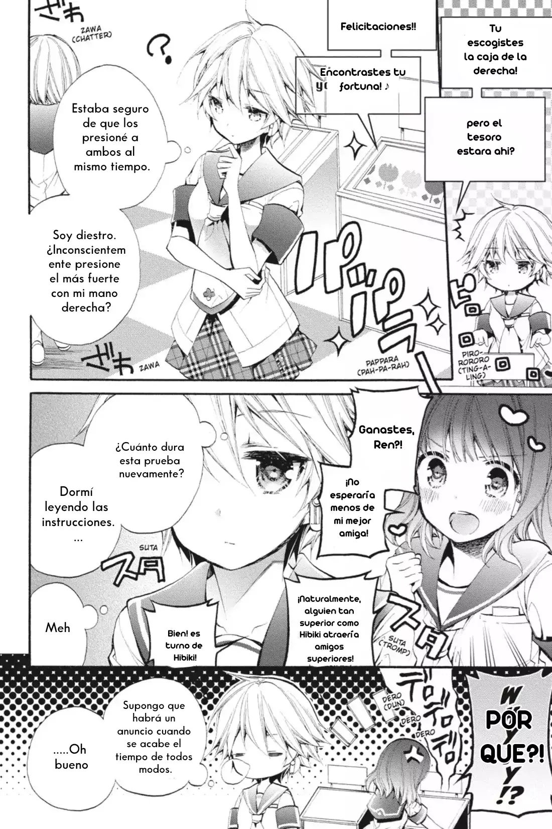 Anne Happy capítulo 21, página 2