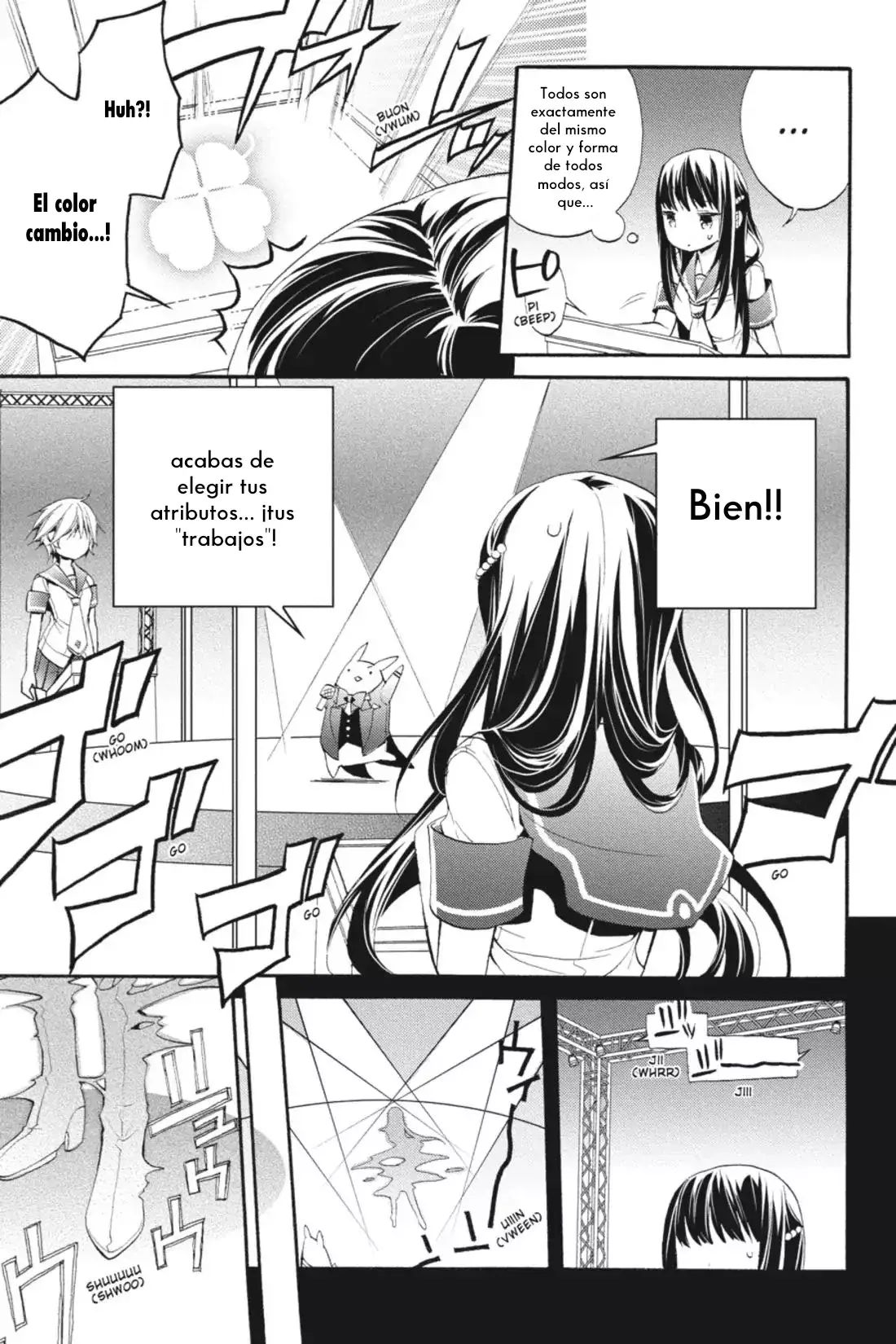 Anne Happy capítulo 21, página 16