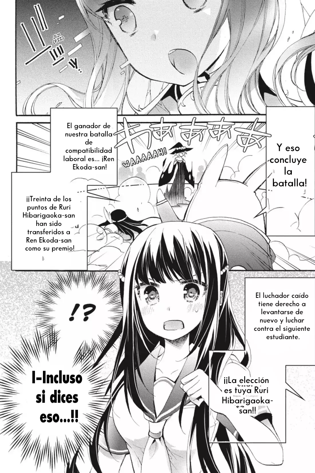Anne Happy capítulo 21, página 23