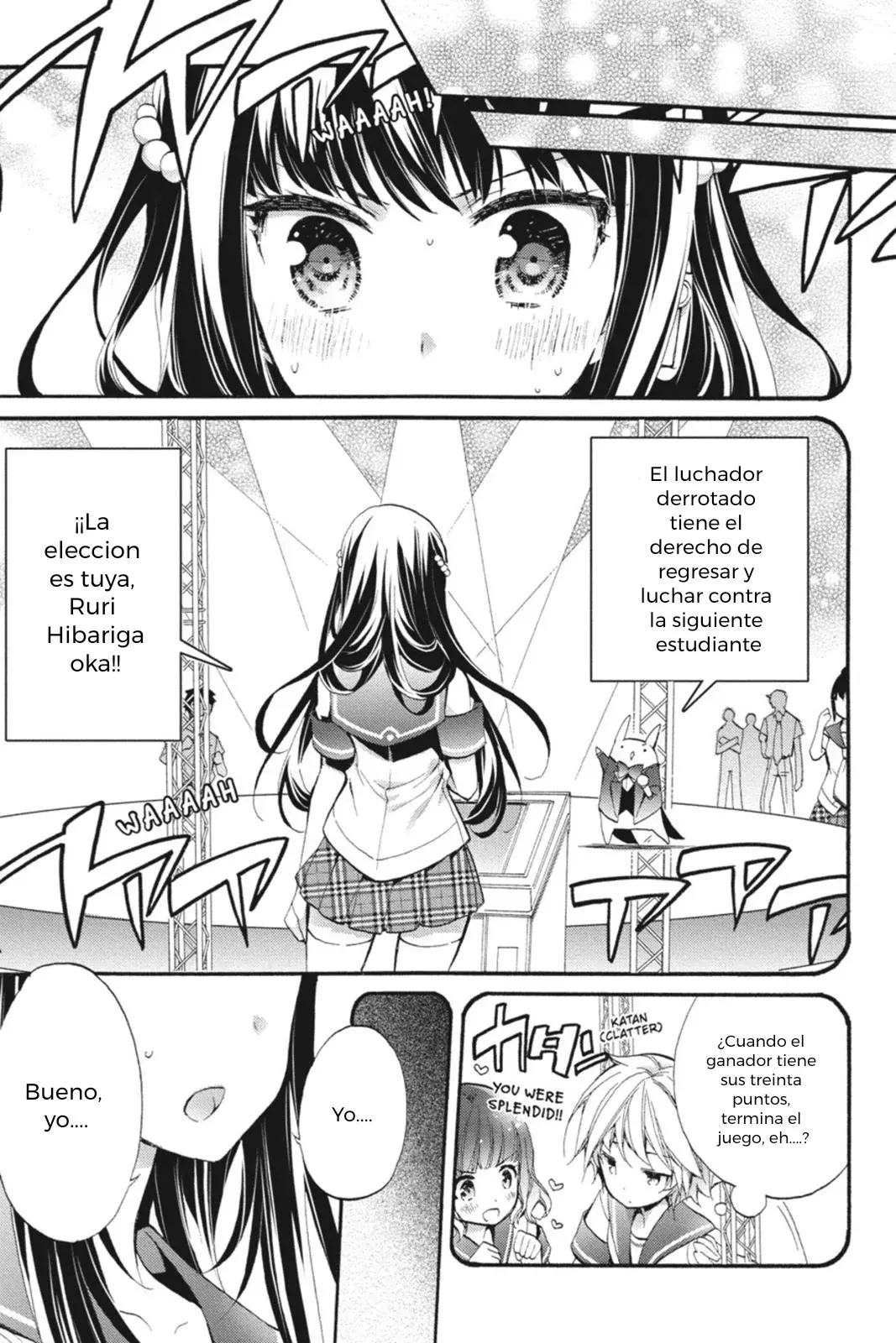 Anne Happy capítulo 22, página 5