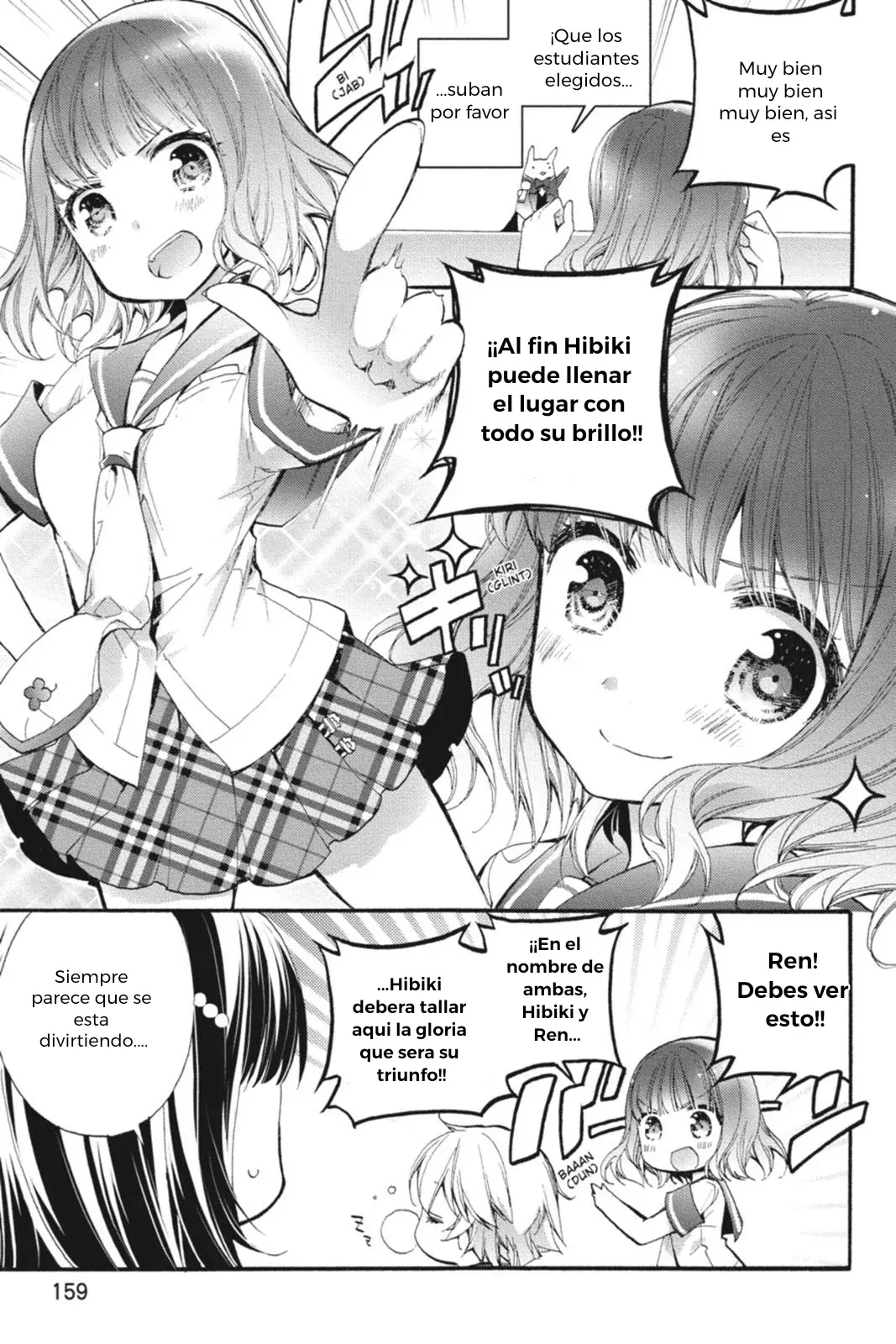 Anne Happy capítulo 22, página 7