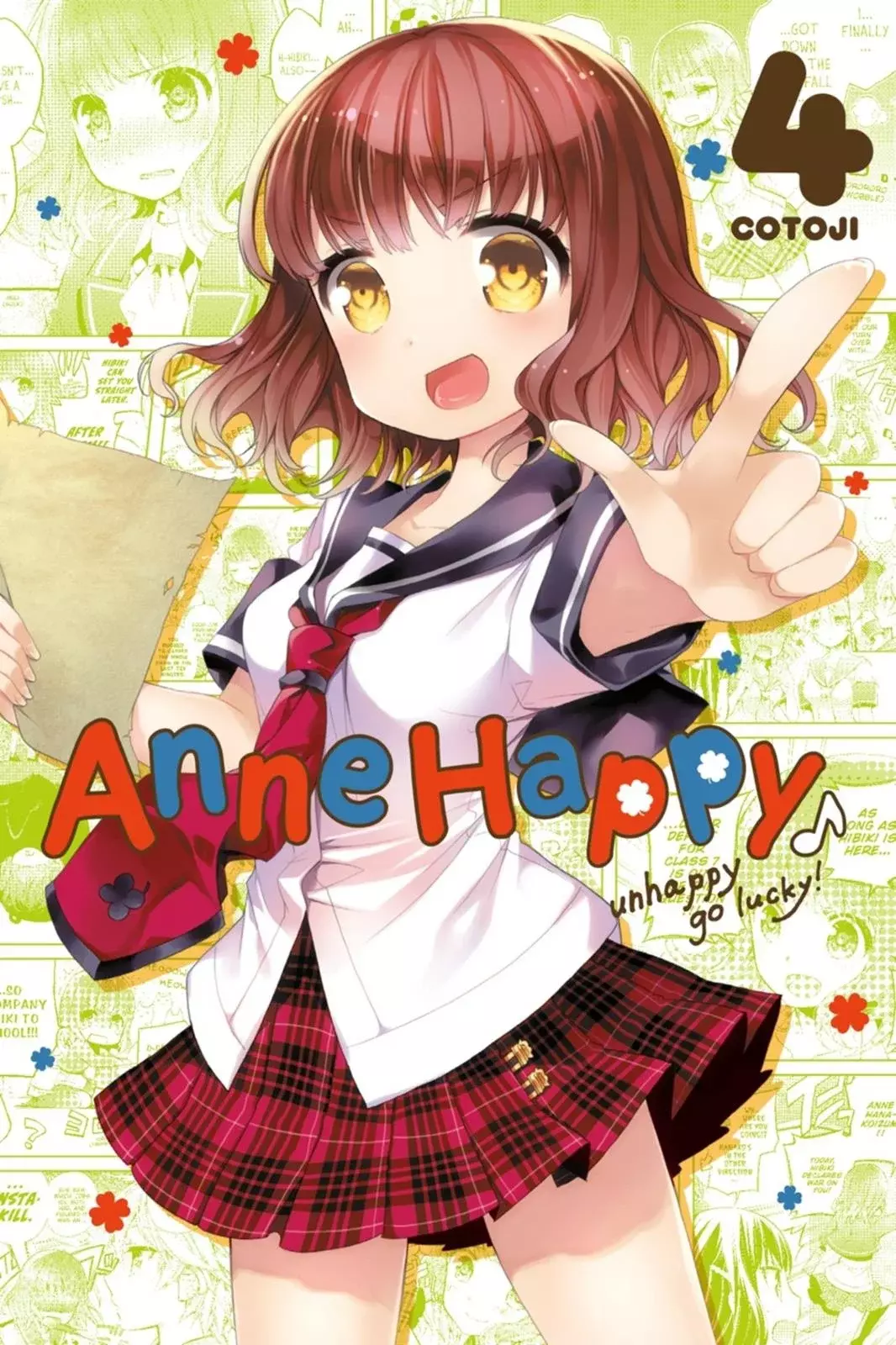 Anne Happy capítulo 23, página 1