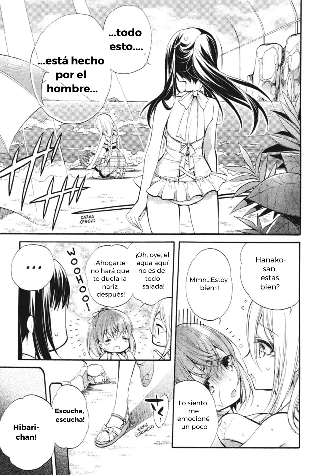 Anne Happy capítulo 23, página 6