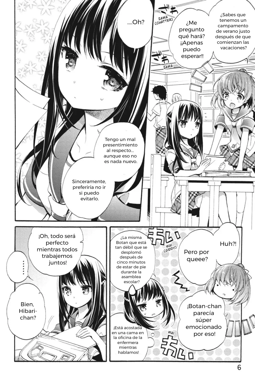 Anne Happy capítulo 23, página 7