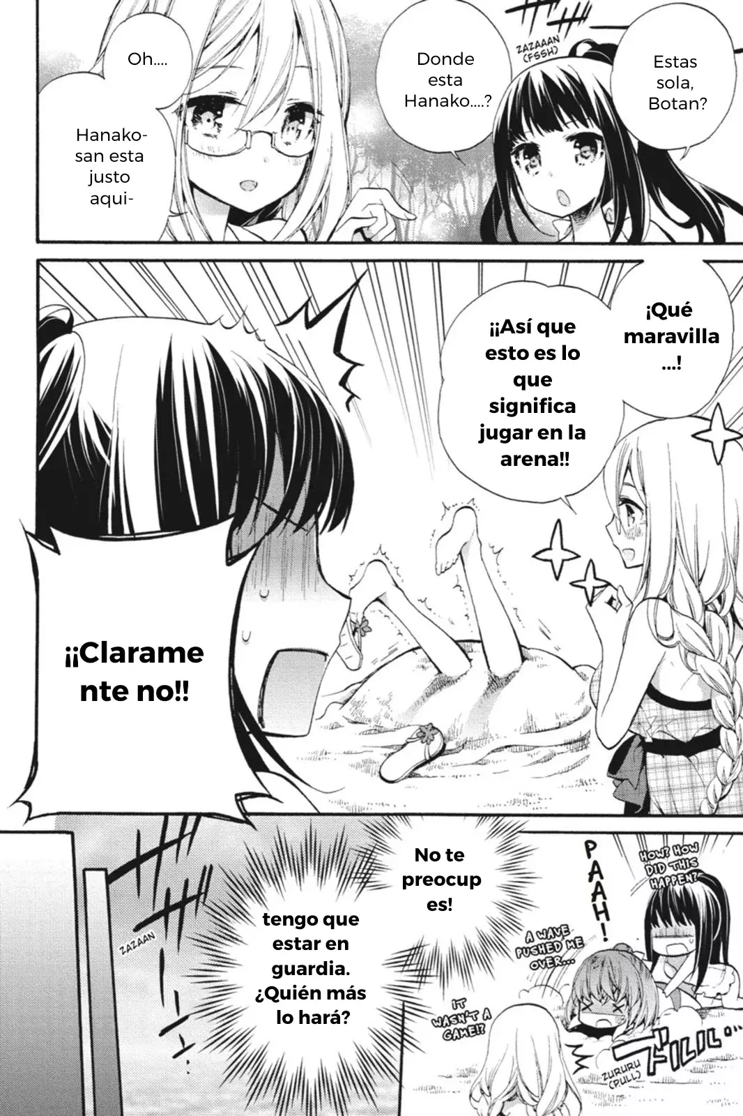 Anne Happy capítulo 23, página 15