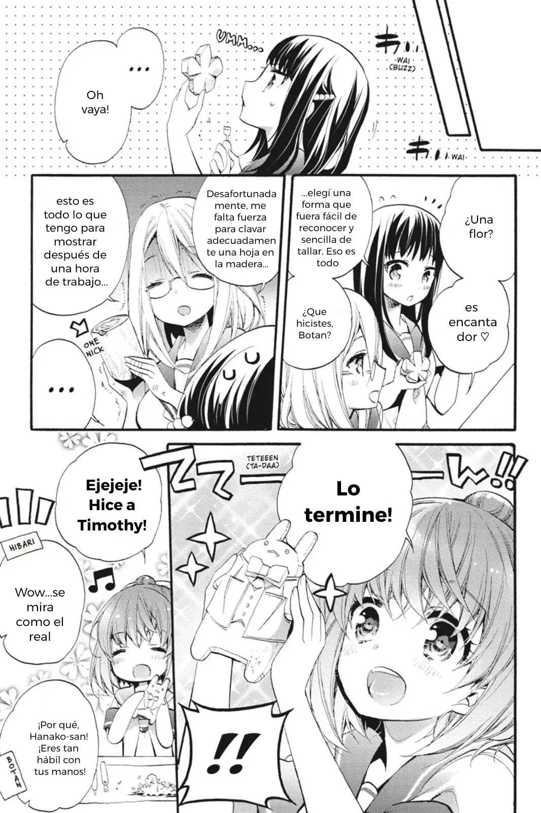 Anne Happy capítulo 23, página 26
