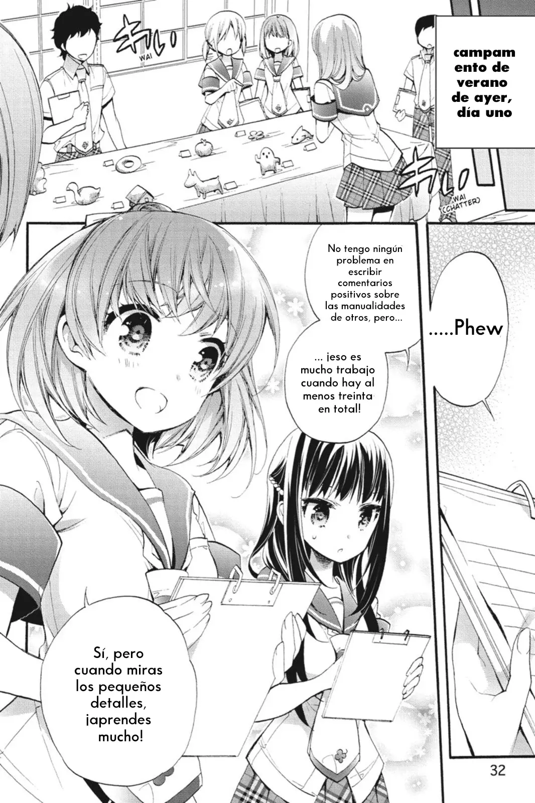 Anne Happy capítulo 24, página 4