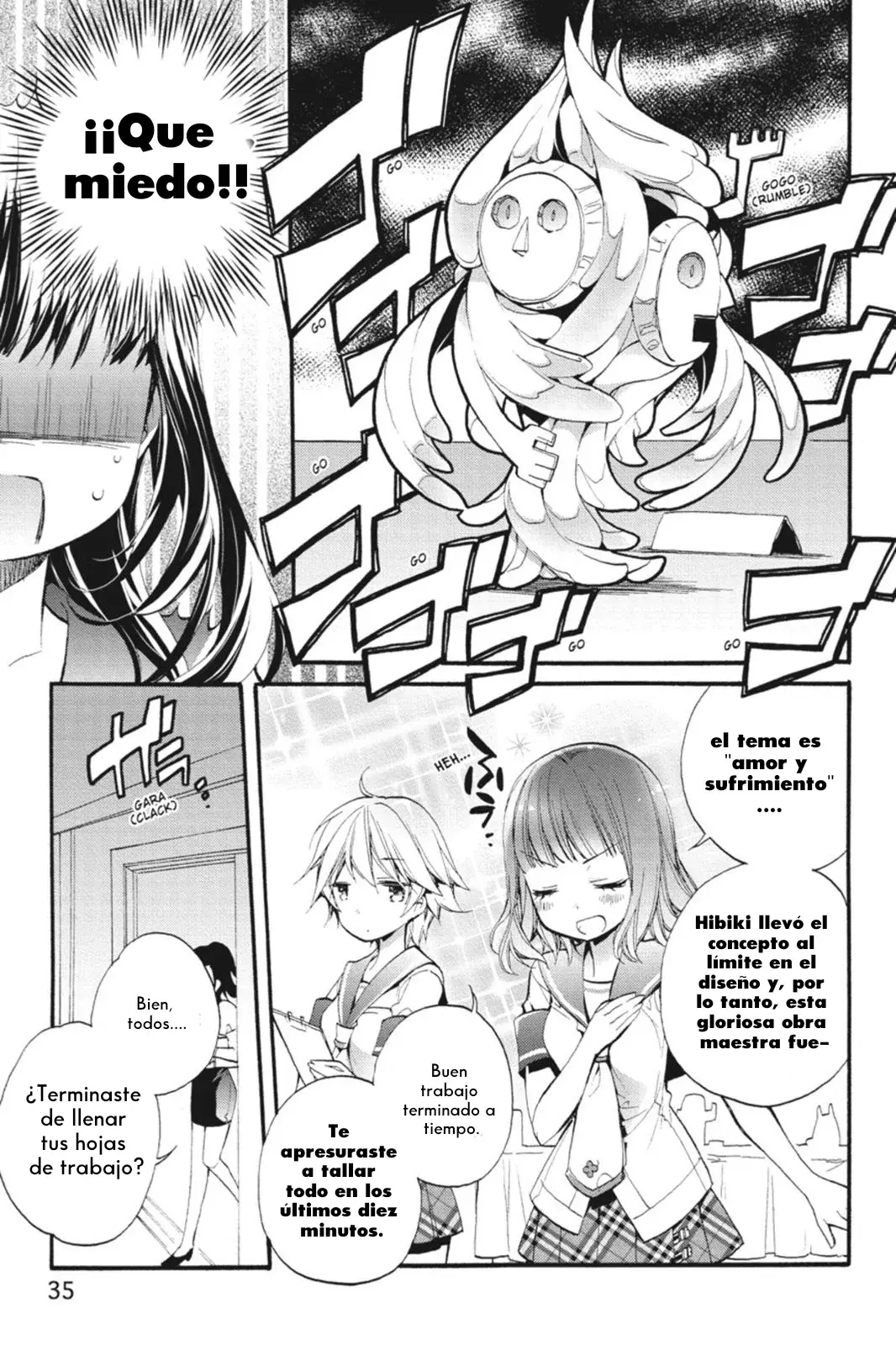 Anne Happy capítulo 24, página 7