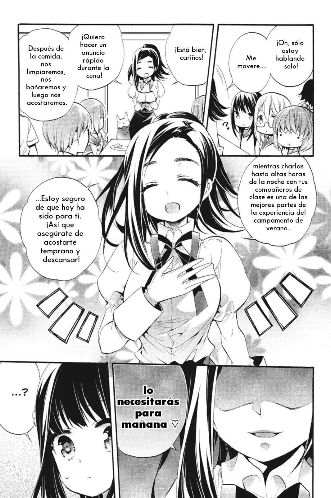 Anne Happy capítulo 24, página 15
