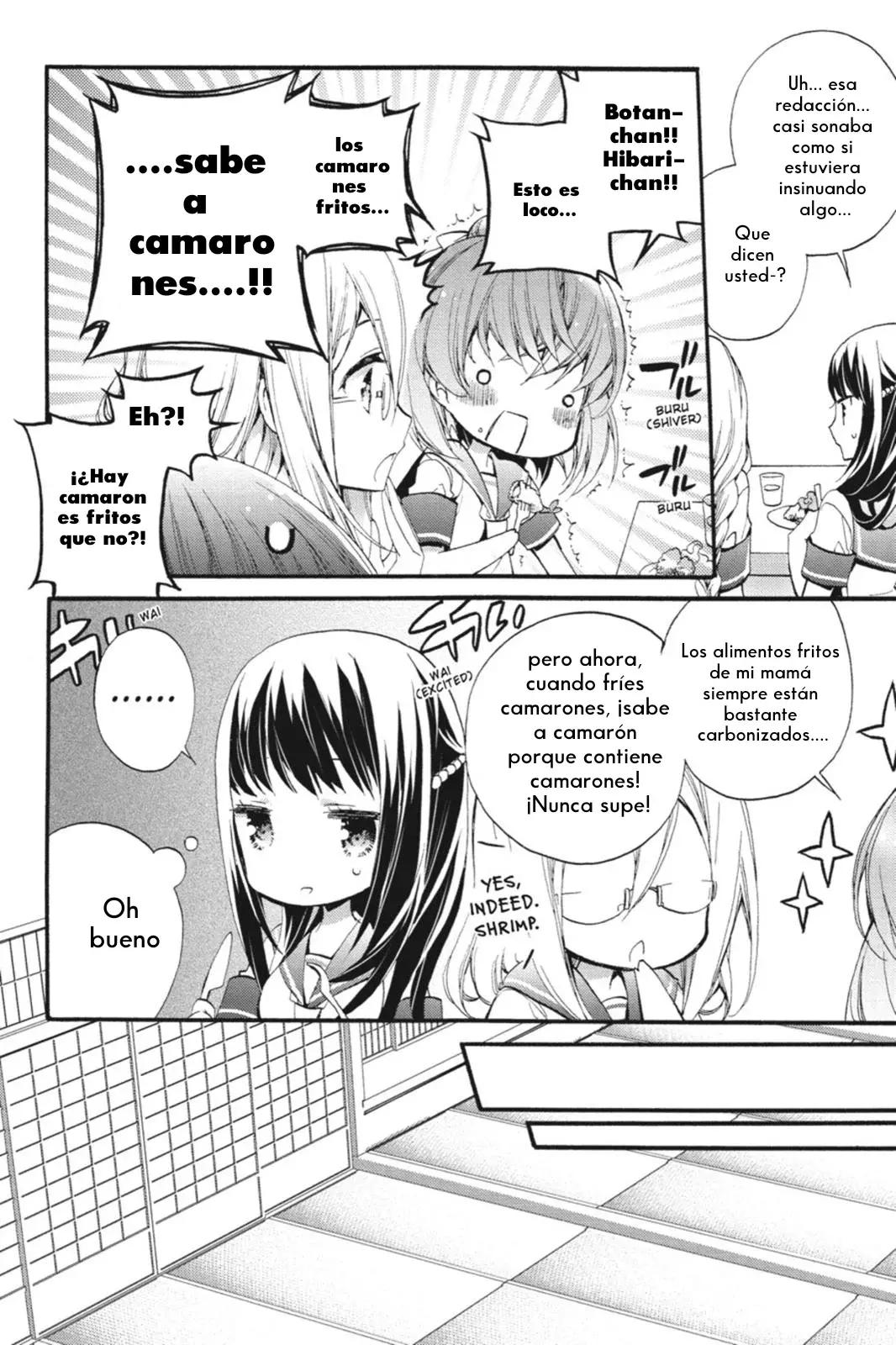 Anne Happy capítulo 24, página 16