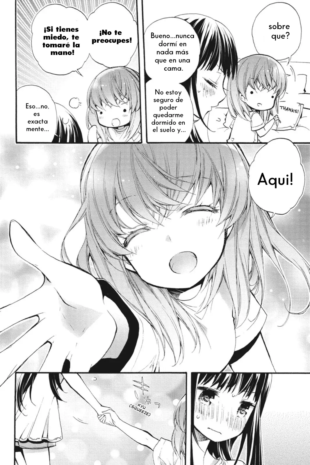 Anne Happy capítulo 24, página 18