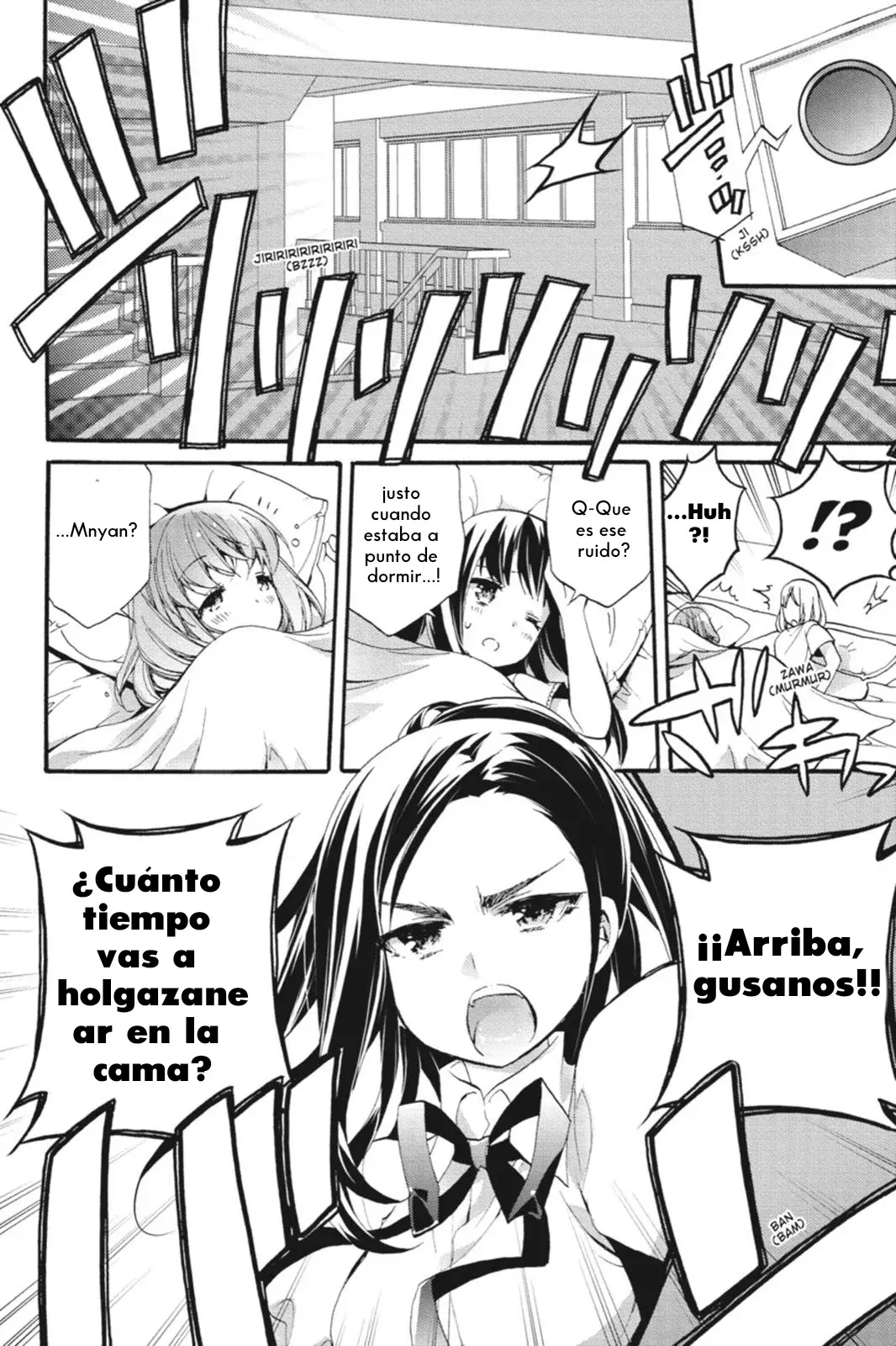 Anne Happy capítulo 24, página 20