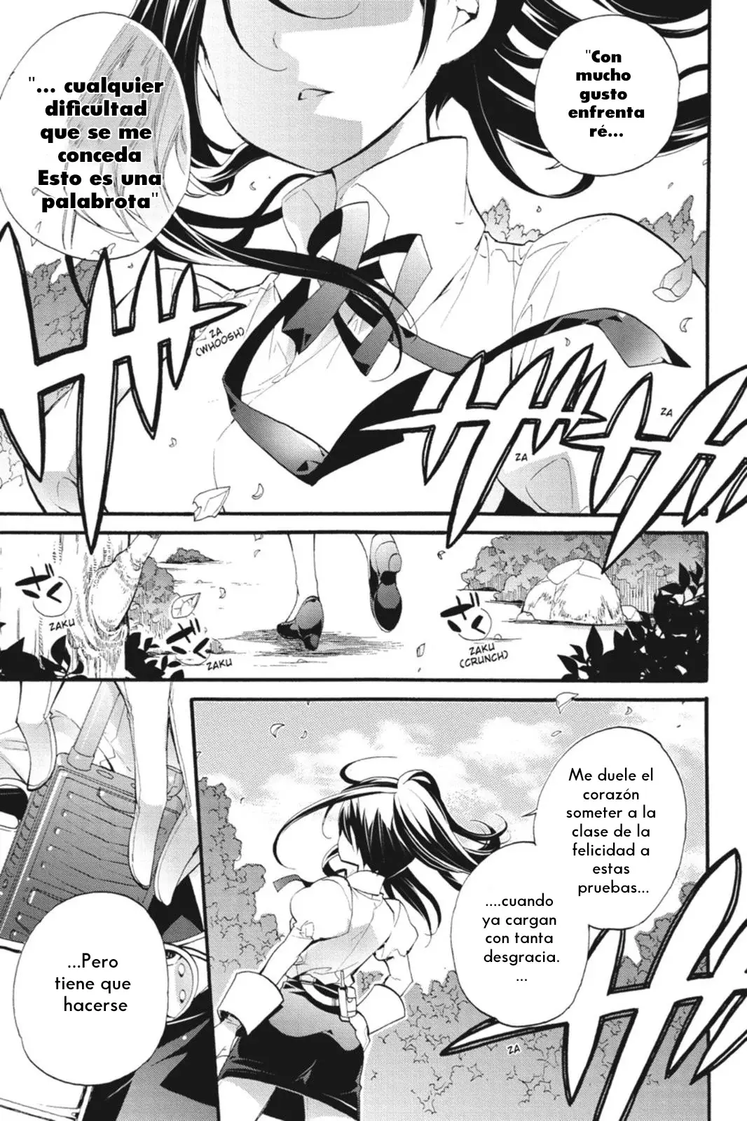 Anne Happy capítulo 25, página 1