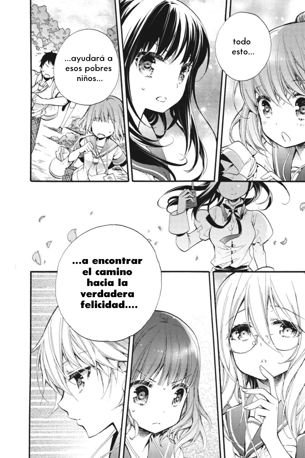 Anne Happy capítulo 25, página 2