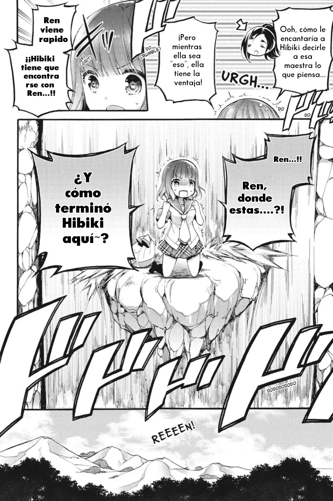 Anne Happy capítulo 25, página 16