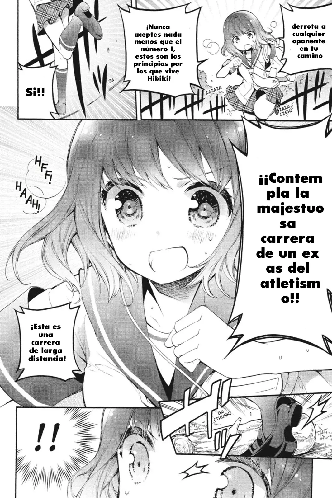 Anne Happy capítulo 26, página 6