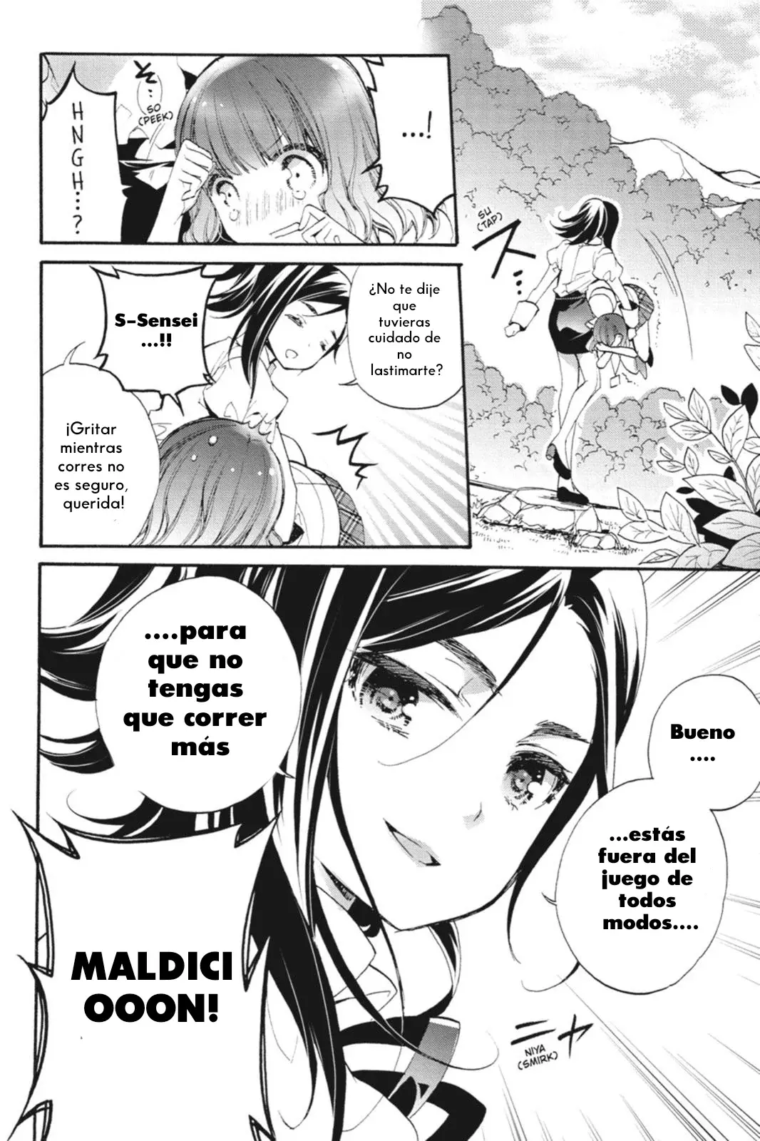 Anne Happy capítulo 26, página 8
