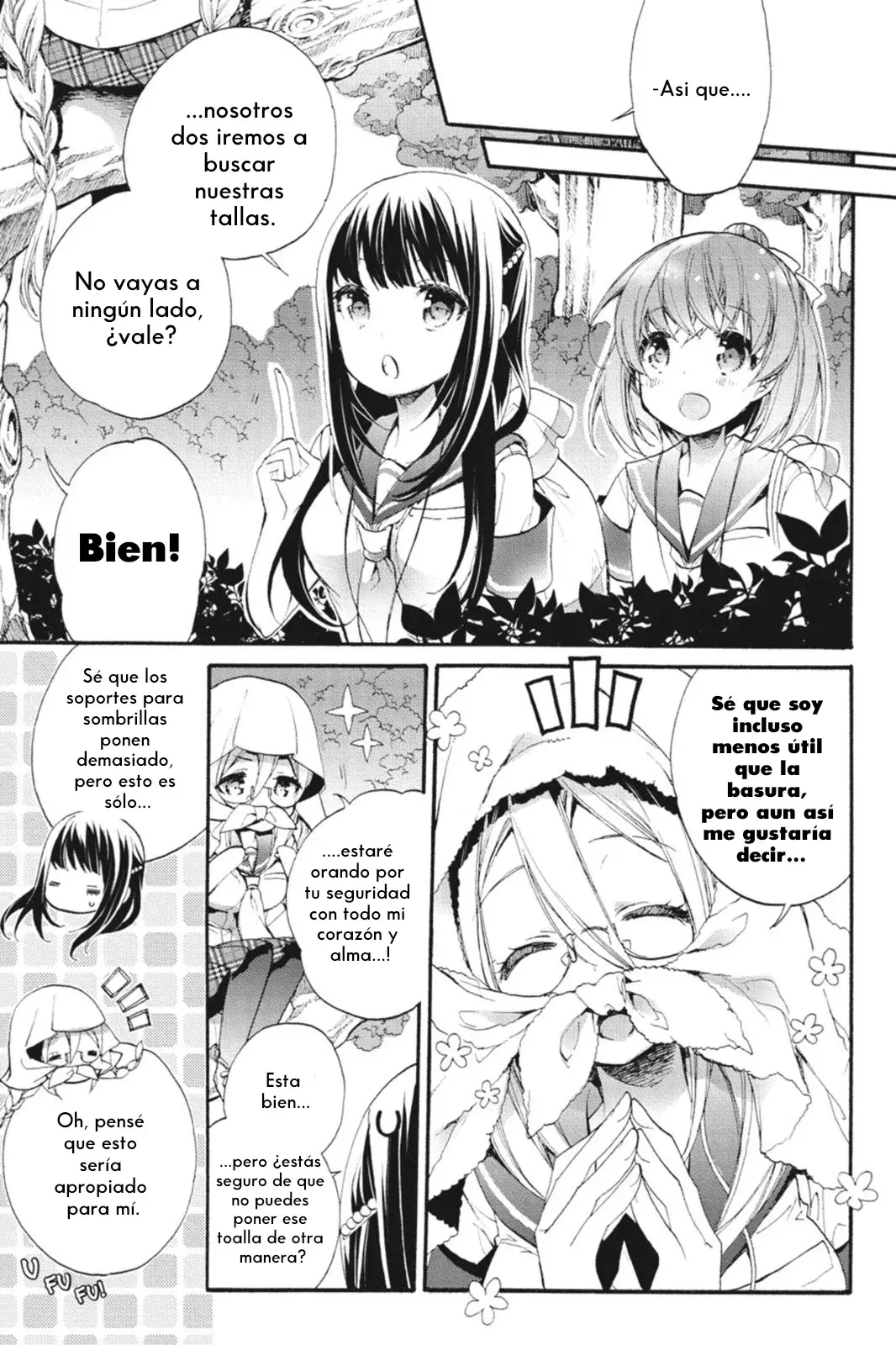 Anne Happy capítulo 26, página 9