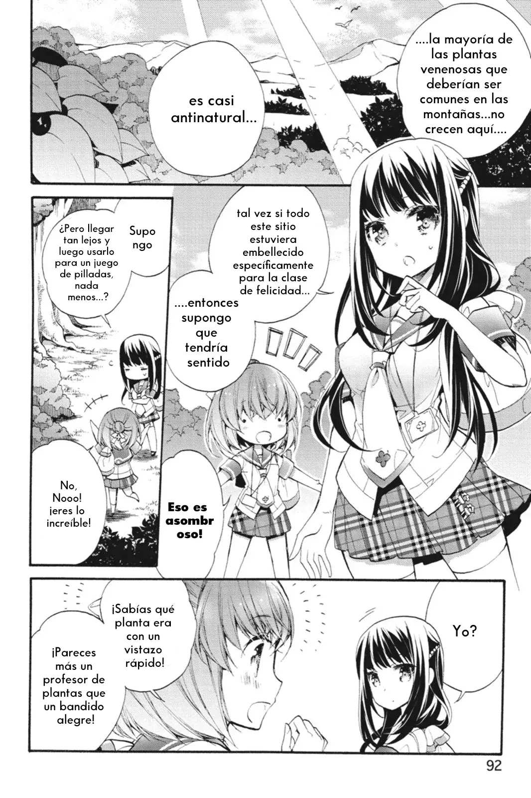 Anne Happy capítulo 26, página 14