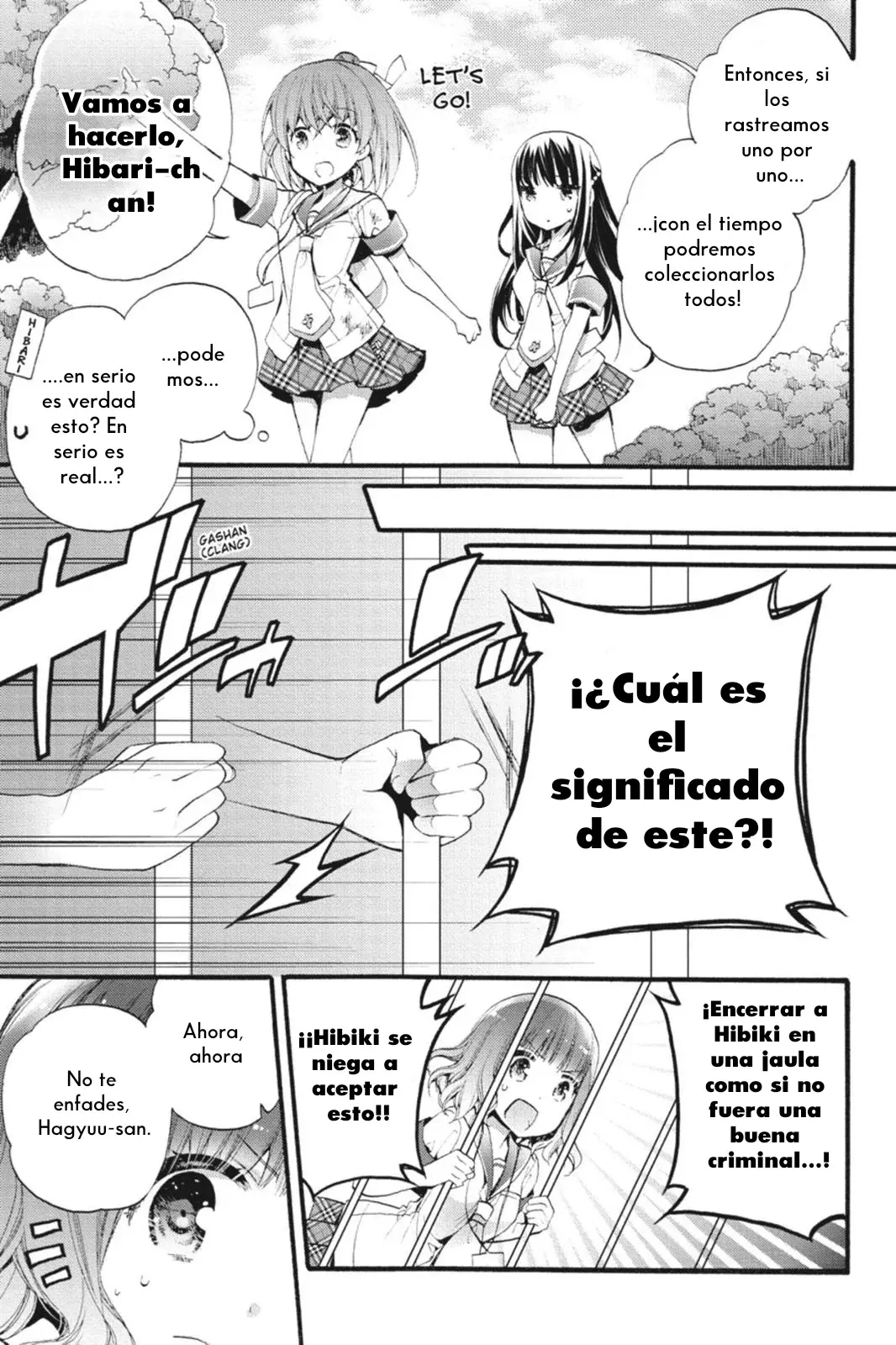 Anne Happy capítulo 27, página 7