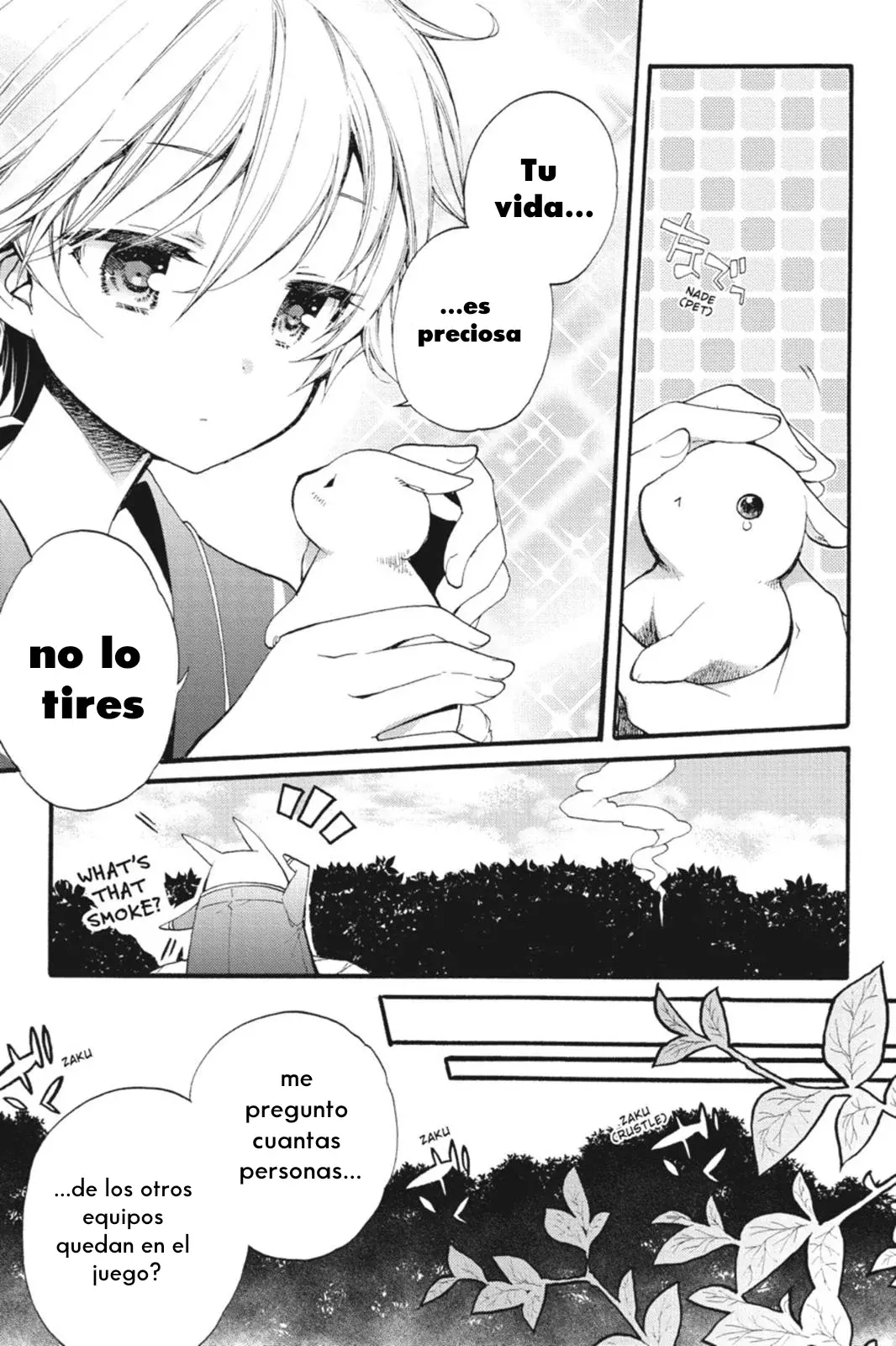 Anne Happy capítulo 27, página 12