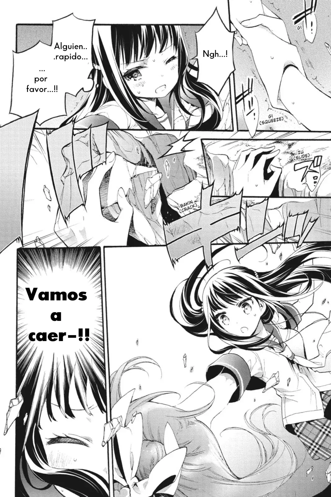 Anne Happy capítulo 28, página 10