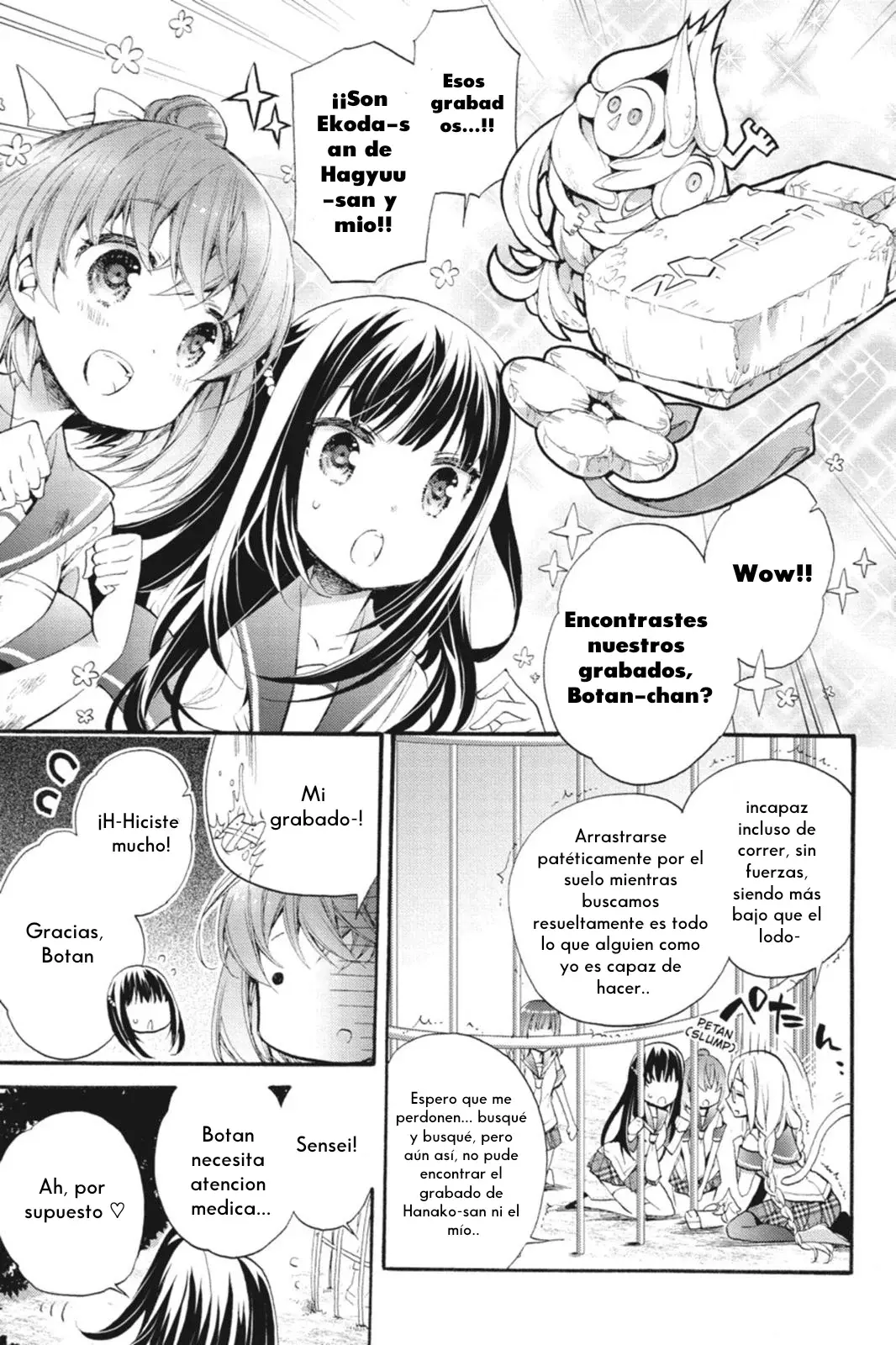 Anne Happy capítulo 28, página 15