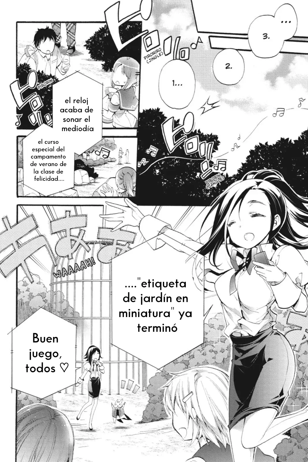 Anne Happy capítulo 28, página 16