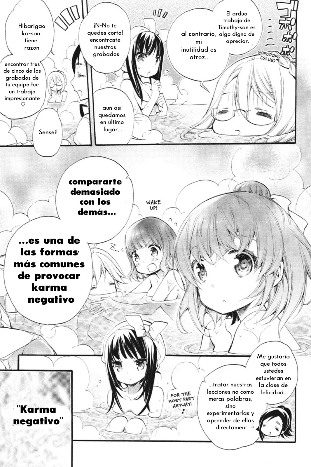 Anne Happy capítulo 28, página 21