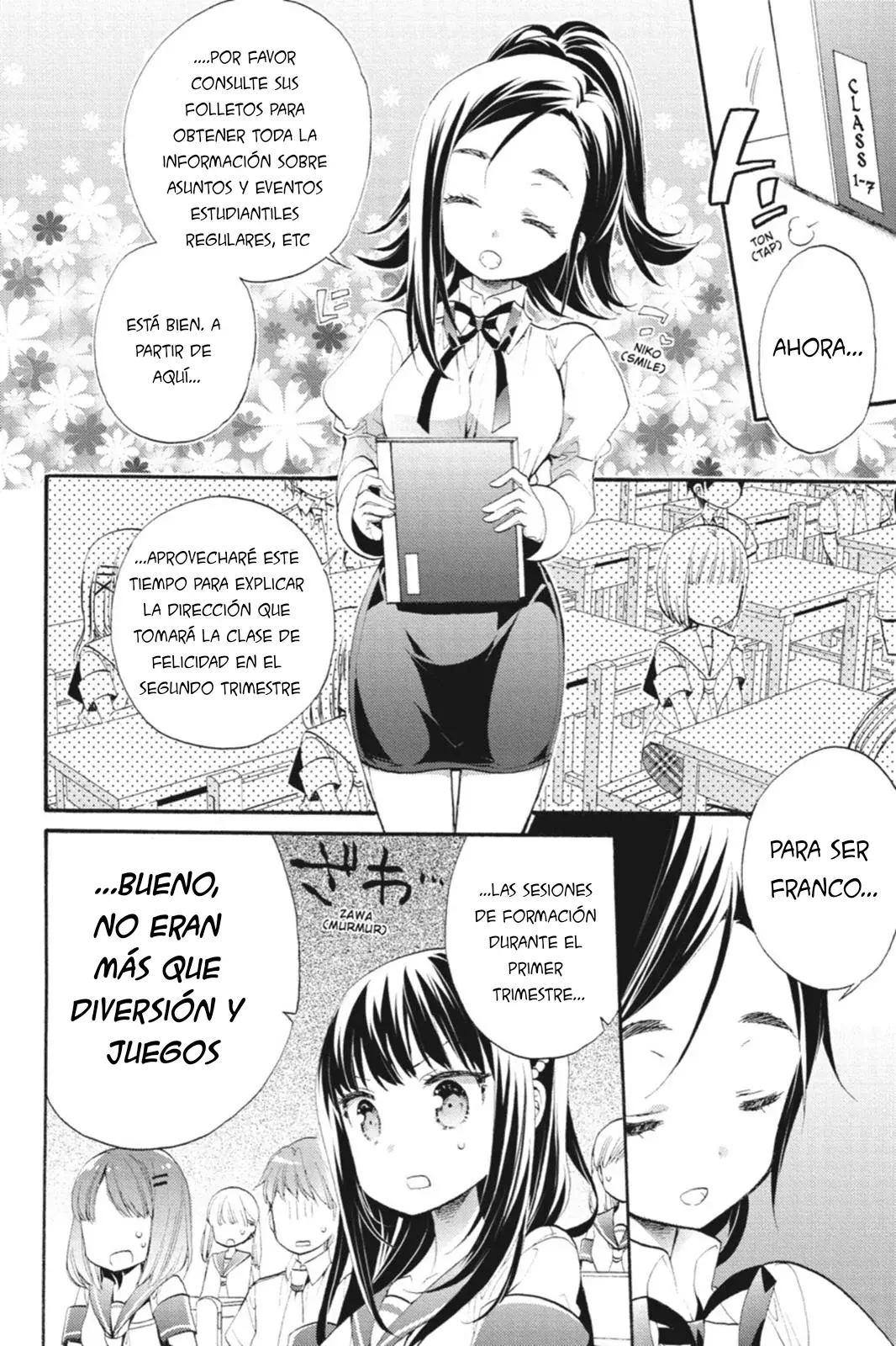 Anne Happy capítulo 29, página 6