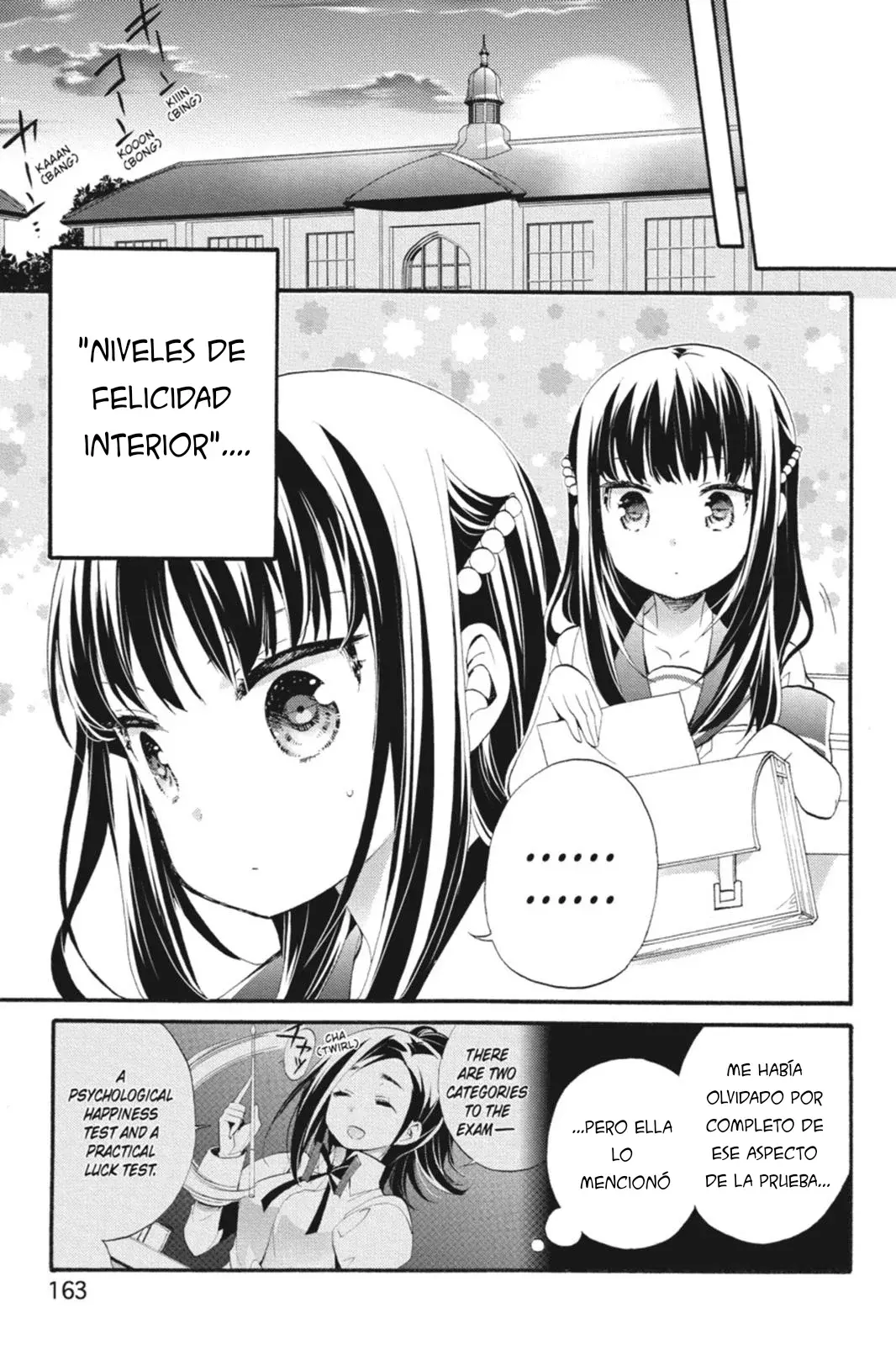Anne Happy capítulo 29, página 11
