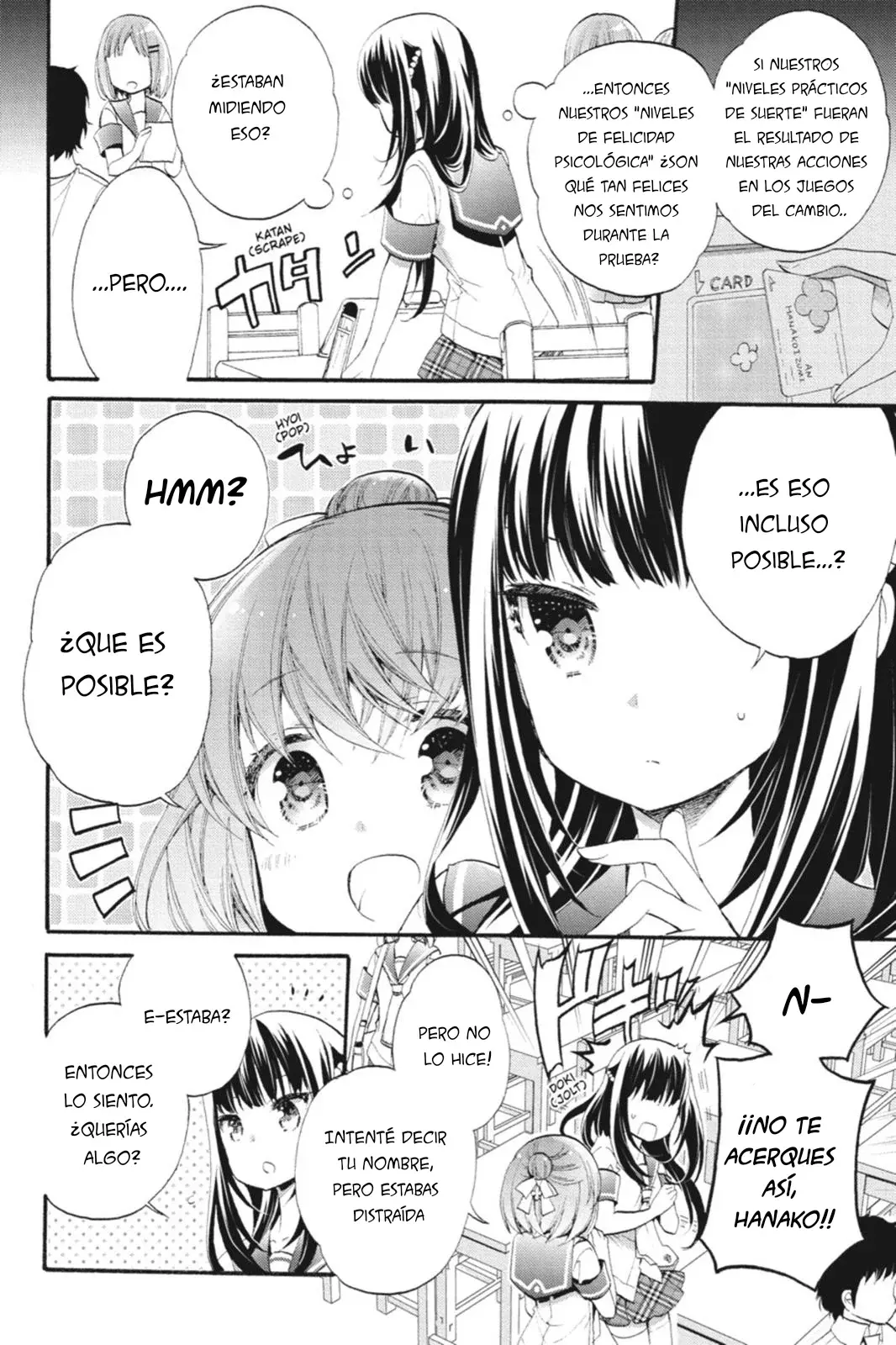 Anne Happy capítulo 29, página 12