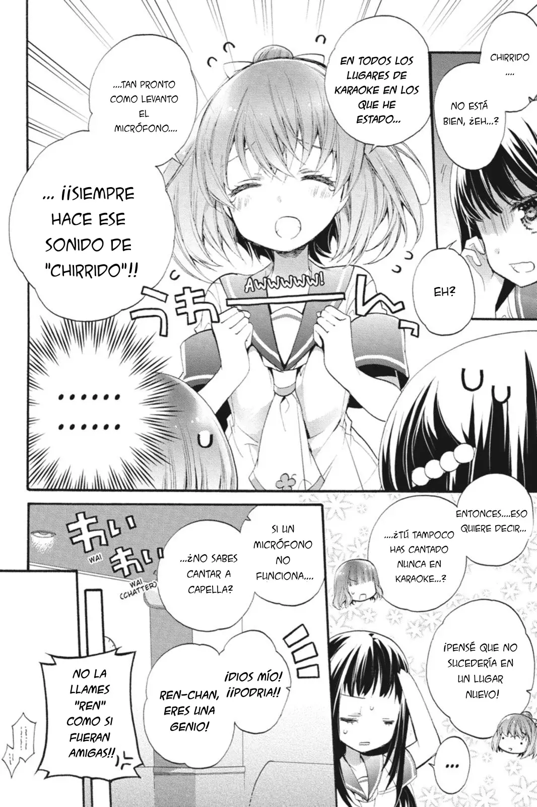 Anne Happy capítulo 29, página 22
