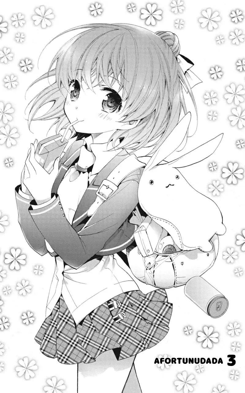Anne Happy capítulo 3, página 5